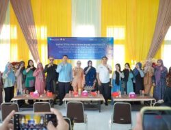 Gandeng Bank Indonesia, Ketua Dekranasda Aceh Tamiang Buka Pelatihan Inovasi Wastra dan Upskilling Fashion Etnik