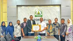 Pemkab Aceh Tamiang Raih Penghargaan Keterbukaan Informasi Publik 2025