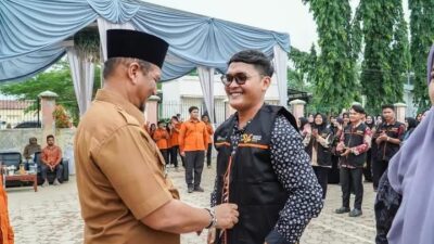 Bupati Aceh Tamiang Lepas 273 Petugas Sensus Ekonomi