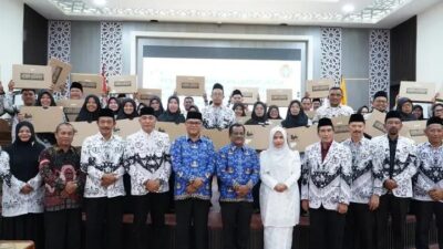 Pemkab Apresiasi PGRI DKI Jakarta Bantu Guru Terdampak Banjir di Aceh Tamiang
