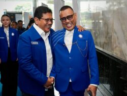 Uya Kuya Nahkodai PAN DKI Jakarta, Viva Yoga: Figur Populer Bergaya Anak Muda, Siap Antar PAN Tembus Tiga Besar