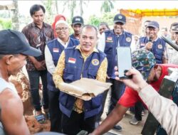 BNPP RI Gelar Pelatihan Pembuatan Genteng Lumpur Sisa Banjir