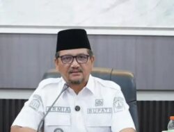 Gelar Konferensi Pers, Bupati Armia Jelaskan Penyaluran Bantuan Stimulan Bagi Warga Penyintas Bencana di Aceh Tamiang