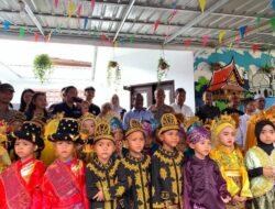 Wabup Aceh Tamiang Apresiasi Yayasan Cakra Abhipraya Responsif Saat Resmikan TK Islam Nashrullah