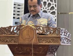 Wabup Ismail Buka Program Tahsin Alqur’an BKMT Aceh Tamiang