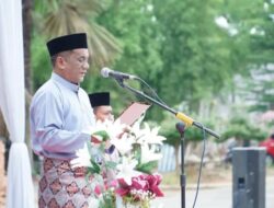 Peringati Harganas Ke-33, Wabup Ismail Tekankan Pentingnya Peran Aktif Ayah untuk Pembangunan Keluarga