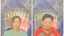 Viral Pungli di Perbatasan Lampung Tengah-Lampung Utara, Polisi Ciduk Dua Pelaku
