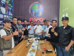 10 Organisasi Dan Asosisasi Pers di Lampung Timur Tolak Alokasi Hibah RP20 Juta, Usulkan RP5 Miliyar Agar Lebih Adil