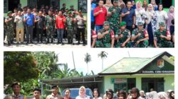 Dari Satuan ke Satuan, Danrem 132/Tadulako Mantapkan Soliditas dan Semangat Pengabdian Prajurit