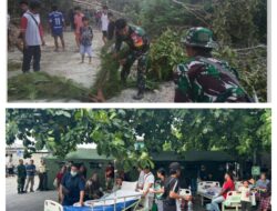 Gempa M 6,7 Guncang Palu dan Sekitarnya, Kodam XXIII/Palaka Wira Siap Siaga