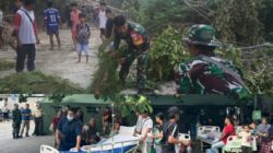 Gempa M 6,7 Guncang Palu dan Sekitarnya, Kodam XXIII/Palaka Wira Siap Siaga