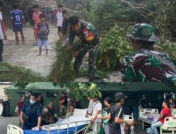 Gempa M 6,7 Guncang Palu dan Sekitarnya, Kodam XXIII/Palaka Wira Siap Siaga