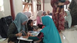 Posyandu Rutin di Gampong Buket Panjau, Nurussalam: Layanan Sehat Sambut Warga dari Ibu Hamil, Balita  hingga Lansia