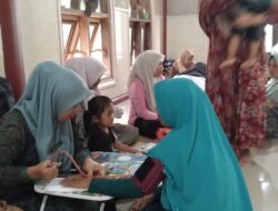 Posyandu Rutin di Gampong Buket Panjau, Nurussalam: Layanan Sehat Sambut Warga dari Ibu Hamil, Balita  hingga Lansia