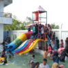 Destinasi Baru Matang Seulemak: Berenang, Makan, Belanja Bisa Sekaligus di Rest Area Anak Yatim!