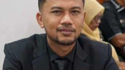 Diduga Oknum Pantup Bupati Cekik Ketua Komisi 5 DPRK Aceh Timur.