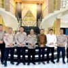 Kapolda Aceh Kunjungan Perdana ke Aceh Timur, Keakraban dengan Wakil Bupati Curi Perhatian.