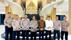Kapolda Aceh Kunjungan Perdana ke Aceh Timur, Keakraban dengan Wakil Bupati Curi Perhatian.