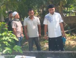 Masyarakat Darul Aman Apresiasi Kinerja Staf Khusus Gubernur Aceh Faisal Rizal Hasan