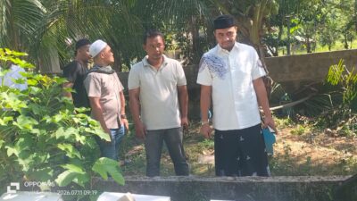 Masyarakat Darul Aman Apresiasi Kinerja Staf Khusus Gubernur Aceh Faisal Rizal Hasan
