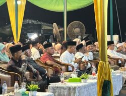 Kasi Humas Polres Aceh Tamiang Hadiri Penutupan MTQ Ke-IX Tingkat Kabupaten Aceh Tamiang Tahun 2026