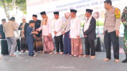 Yayasan BAMUS Bojongsari Tebar Kebahagiaan, Santuni 111 Anak Yatim dan 279 Keluarga Dhuafa di Jatiasih.