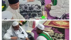 Ketua FPI Aceh Timur Bersilaturahmi dengan Abu Paya Pasi, Bahas Penguatan Syariat Islam dan Rencana Zikir Akbar di Banda Aceh