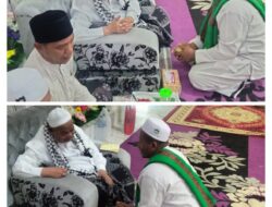 Ketua FPI Aceh Timur Bersilaturahmi dengan Abu Paya Pasi, Bahas Penguatan Syariat Islam dan Rencana Zikir Akbar di Banda Aceh