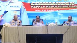 Kapolda Aceh Paparkan Commander Wish sebagai Pedoman Penguatan Kinerja dan Pelayanan Kepolisian
