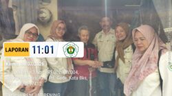 Sentuhan Kemanusiaan Dinsos Kota Bekasi, Alat Bantu Disabilitas Disalurkan untuk Warga Pondok Gede.