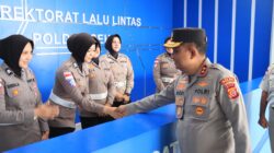 Kunjungi Ditlantas Polda Aceh, Kapolda Tegaskan Transformasi Pelayanan Publik Harus Menjadi Wajah Polri yang Humanis, Profesional, dan Berintegritas