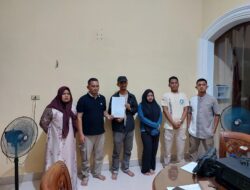 Kesalapahaman di Dapur MBG Payabujok Seulemak, Berakhir Damai.