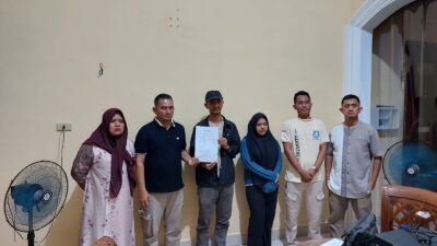 Kesalapahaman di Dapur MBG Payabujok Seulemak, Berakhir Damai.