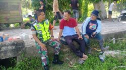 Lewat Senyum Teritorial, Babinsa Koramil 06/Manyak Payed, Sentuhan Humanis Perkokoh Kemanunggalan TNI dan Rakyat