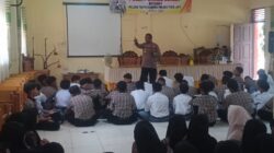 Lewat Saweu Sikula, Kapolsek Trienggadeng Perkuat Literasi Hukum dan Ketahanan Generasi Muda terhadap Narkoba, Judi Online, serta Kenakalan Remaja
