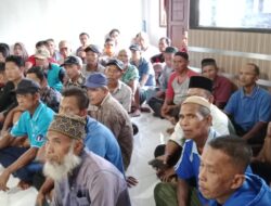 Pemerintah Kampung Alur Mentawak Pastikan Bantuan Tepat Sasaran, Wujud Nyata Amanat Bupati Aceh Tamiang tentang Pelayanan yang Bersih dan Transparan
