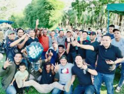Amri Terpilih Sebagai Geuchik Gampong pondok kelapa Periode 2026–2032, unggul 338 suara