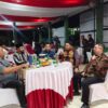 Sinergi TNI-Polri Dijaga, Kapolres Aceh Timur Hadiri Lepas Sambut Dandim 0104/Aceh Timur