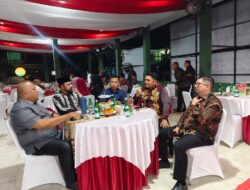 Sinergi TNI-Polri Dijaga, Kapolres Aceh Timur Hadiri Lepas Sambut Dandim 0104/Aceh Timur