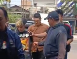 Kurang dari 7 Jam, Polisi Ringkus Dua Pelaku Begal Sadis di Fly Over Soekarno-Hatta Bandung.