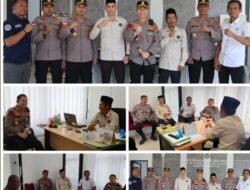 Kapolres Pidie Jaya Perkuat Sinergi dengan Kantor Haji dan Umrah, Bangun Kolaborasi Strategis Demi Kamtibmas yang Kondusif
