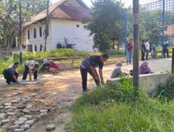 Kominsan Aceh Tamiang Gelar Jumat Bersih, Wujudkan Lingkungan Kerja yang Bersih, Sehat, dan Produktif