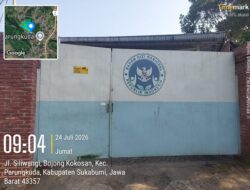 Skandal Tata Kelola MBG? Dua SPPG Satu Bangunan di Sukabumi Diakui Langgar Aturan, BGN Diminta Bertindak Tegas.