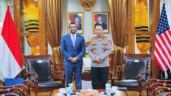Kapolri: Polri Siap Perkuat Kerja Sama Penegakan Hukum Internasional Bersama FBI Hadapi Kejahatan Modern