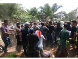Warga Tolak Perpanjangan HGU PT Citra Ganda Utama, LSM KANA Minta Pemerintah Ambil Langkah