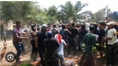 Warga Tolak Perpanjangan HGU PT Citra Ganda Utama, LSM KANA Minta Pemerintah Ambil Langkah