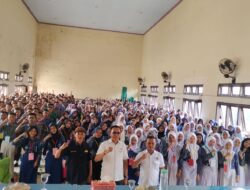 MPLSMB SMAN 1 Tumijajar Kenalkan Jurnalistik dan Etika Bersosial Media