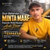 Dun Belanda Mengaku “Terpaksa” Memfitnah Wakil Bupati Aceh Timur.