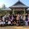 Pimpinan dan Santri Dayah Rodatul Sakdah Paya Lipah Sampaikan Apresiasi dan Terima Kasih kepada Kapolres serta Kasat Intelkam Aceh Timur