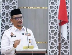 Bupati Aceh Tamiang Tunjuk 2 Pejabat Pelaksana Isi Kekosongan